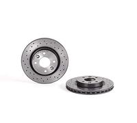 BREMBO 09.5802.2X Disco de freno