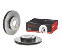 Brembo 09.5844.21 Rotores de Discos de Frenos