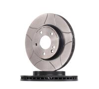 Disco de freno BREMBO Max 09.6845.75, delantero, ranurado, ventilado , 1 Pieza