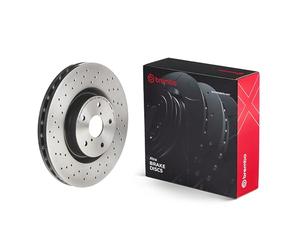 Brembo 09.7812.2X Rotores de Discos de Frenos