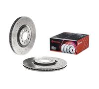 Brembo 09.7880.1X Rotores de Discos de Frenos