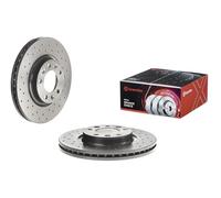 Disco de freno BREMBO XTRA LINE BREMBO 09.8303.1X, 1 Pieza