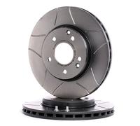 Disco de freno BREMBO MAX 09.8411.75, 1 Pieza