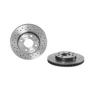 BREMBO 09.8635.1X Disco de freno