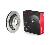 BREMBO Disco de freno trasero izquierdo para BMW: Z3, M3 (Ref: 09.8699.11)