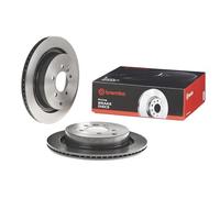 BREMBO Discos de freno para LAND ROVER: Range Rover, Discovery (Ref: 09.8876.31)
