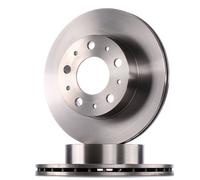 BREMBO 09.8932.10 Disco de freno