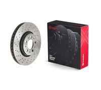 Disco de freno BREMBO XTRA LINE BREMBO 09.9130.1X, 1 Pieza
