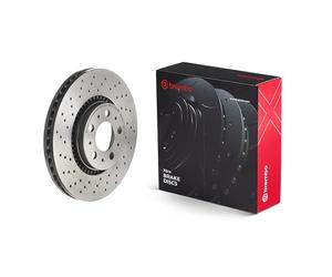 Brembo 09.9130.1X Rotores de Discos de Frenos