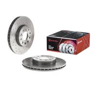 Brembo 09.9145.1X Rotores de Discos de Frenos