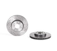 Brembo 09.9145.1X Rotores de Discos de Frenos