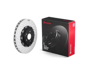 Brembo 09.9313.33 Rotores de Discos de Frenos