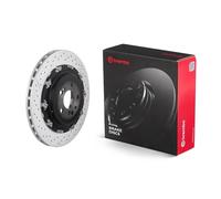Brembo 09.9315.23 Rotores de Discos de Frenos