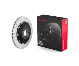Brembo 09.9315.23 Rotores de Discos de Frenos