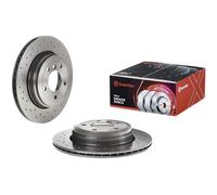 Brembo 09.9425.1X Rotores de Discos de Frenos