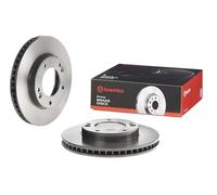 Brembo 09.9545.11 Rotores de Discos de Frenos