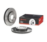 Disco de freno BREMBO 9957441 delantero, ventilado , 1 Pieza
