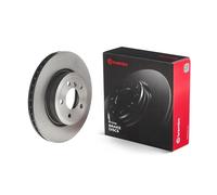 Brembo 09.9581.11 Disco de Freno con Recubrimiento UV