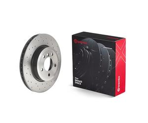 Brembo 09.9581.1X Rotores de Discos de Frenos