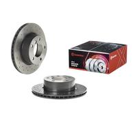 Disco de freno BREMBO 09.9750.1X,1 Piezza