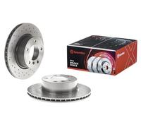 BREMBO 09.9752.1X Disco de freno
