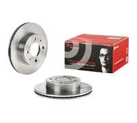 BREMBO 09.9753.10 Disco de freno