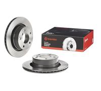Brembo 09.9869.81 Rotores de Discos de Frenos