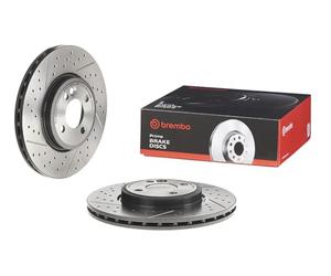 Brembo 09.A047.11 Rotores de Discos de Frenos