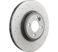Disco de freno BREMBO XTRA LINE BREMBO 09.A047.3X, 1 Pieza