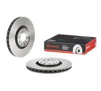 Brembo 09.A185.21 Rotores de Discos de Frenos