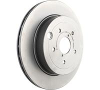 Brembo 09.A198.11 Rotores de Discos de Frenos