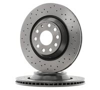 Brembo 09.A200.1X Rotores de Discos de Frenos