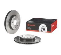 Brembo 09.A296.11 Rotores de Discos de Frenos