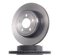Disco de freno BREMBO 09A40511 trasero, ventilado , 1 Pieza