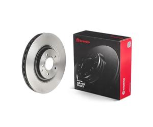 Brembo 09.a448.11 frontal UV Coated Discos de Freno - Pieza única