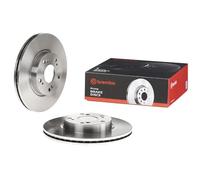 Brembo 09.A455.14 Rotores de Discos de Frenos