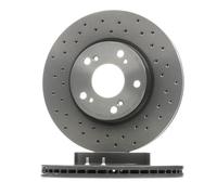 Disco de freno BREMBO XTRA LINE BREMBO 09.A455.1X, 1 Pieza