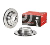 BREMBO 09.A616.10 Disco de freno
