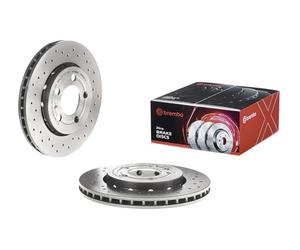 Brembo 09.A652.1X Rotores de Discos de Frenos