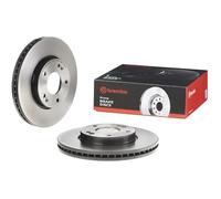 Brembo 09.A706.11 Rotores de Discos de Frenos