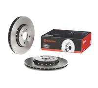 Brembo 09.A727.31 Rotores de Discos de Frenos