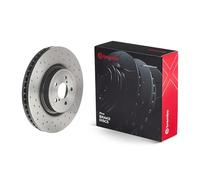 Brembo 09.A870.1X Disco freno