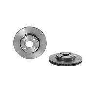 BREMBO 09.A913.11 Discos de freno