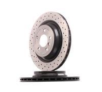 BREMBO 09.A959.21 Disco de freno