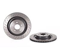 Brembo 09.A961.21 Rotores de Discos de Frenos