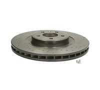 Brembo 09.B039.1X Rotores de Discos de Frenos