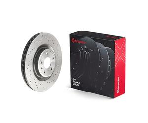 Brembo 09.B039.1X Rotores de Discos de Frenos
