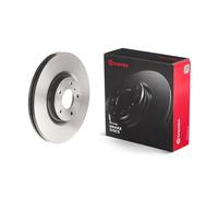 Brembo 09.B266.11 Rotores de Discos de Frenos