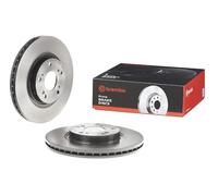 Brembo 09.B270.11 - Juego de 2 discos de freno