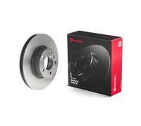 Disco de freno BREMBO 09B33721 delantero, ventilado , altamente carbonizado, 1 Pieza